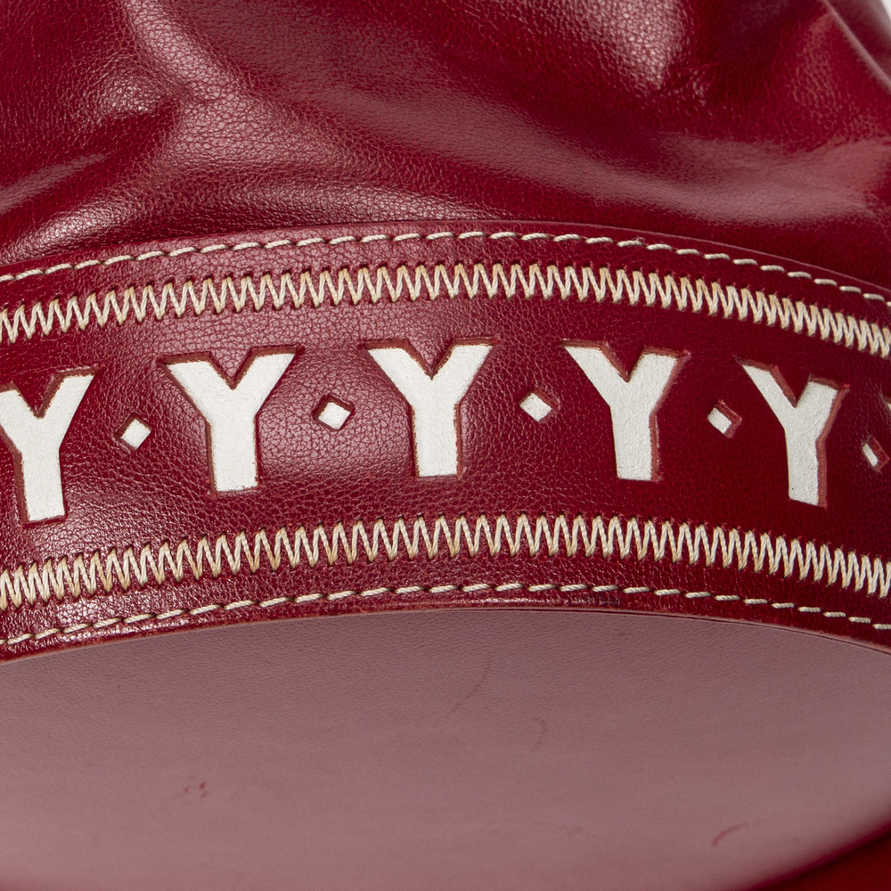 Saint Laurent Vintage Bucket Crossbody - Picture 7 of 10